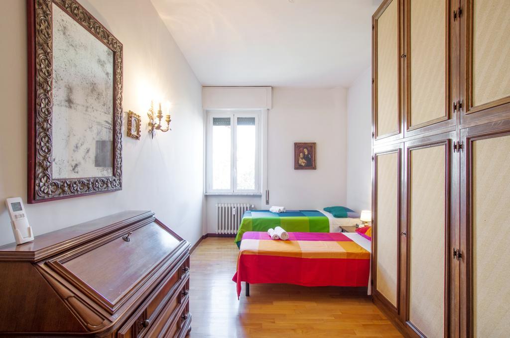 Appartamento Monginevra Old Fashioned House
